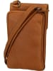 The Chesterfield Brand Handytasche Langley in Cognac