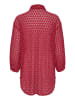 Kaffe Langarm - Hemd KAloren in Rumba Red