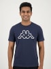 Kappa Kappa T-Shirt Logo Cromen XXL_Blue DK