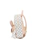 myMo Backpack Backpack in Grey Beige