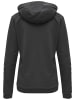 Hummel Kapuzenpullover Hmlauthentic Damen in ASPHALT