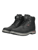 DOCKERS Stiefelette in Schwarz