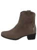 Solidus Stiefelette in braun