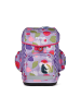 Ergobag ergobag cubo light Schulranzen-Set BlütenzauBär