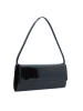 PICARD Auguri Clutch Tasche Leder 26 cm in schwarz - lack