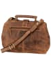 Greenburry Anderes Vintage 1584M in Sattelbraun