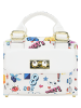 myMo Women Handbag in White