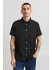 !SOLID Leinenhemd SDAllan in Schwarz