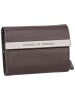 Porsche Design Kreditkartenetui PD & Secrid Special Edition in Dark Brown