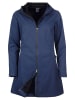 elkline Softshelljacke Soft Skills in darkblue