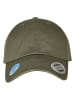  Flexfit  Flexfit Unisex Ecowash Dad Cap in olive night