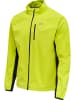 Newline Reißverschluss Jacke Reflektierend Logo Men Core Herren in EVENING PRIMROSE