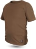 Normani Outdoor Sports Herren Taktisches T-Shirt Captain in Khaki