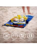 Dragon Ball Badehandtuch, Strandhandtuch 70x140cm (Fast Dry)