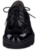 Paul Green Halbschuhe in Schwarz Lack