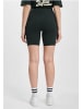DEF Short "Shorts Sporty" in Grün