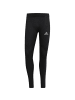 adidas Performance Leggings SQ CW TGT M 000 BLACK in Schwarz