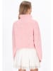 IZIA Sweater in rose
