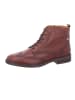 Pikolinos Schnürstiefel in braun