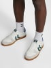 Hummel Hallenschuh Handball Perfekt Erwachsene in BRIGHT WHITE/NAVY PEONY