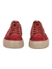 Paul Green Sneaker in Wine