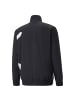 Puma Sweatjacke für Herren in schwarz