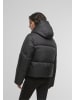 Urban Classics Winter Jacket in black
