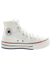 Converse Sneakers Low CTAS EVA Lift Hi  in weiß