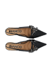 Bianco Slingbacks in BlackPatent