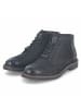 Bugatti Stiefeletten in schwarz