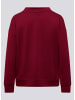 Rabe Sweatshirt in Rot