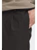 !SOLID Chinohose SDLIAM ELAS. PLEAT in Schwarz