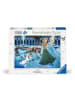 Ravensburger Ravensburger Puzzle 1.000 Teile Die Eiskönigin in bunt