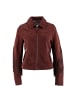 still nordic Jacken Janis in Maroon
