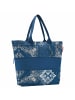 Reisenthel e1 - Shopper erw. 50 cm in bandana blue