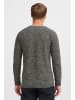 INDICODE Strickpullover IDJadas 35841MM lässiger Strickpullover in Grau