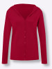 Heine Cardigan in rot