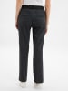 Toni Hose Jenny Flared Luxury in anthrazit