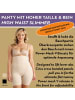 MISS PERFECT Shapewear Tummy Tux Hoher Slip mit Bein in Haut