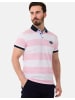 Cipo & Baxx T-Shirt CT741 in WHITE-PINK