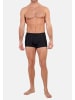 HOM Retro Short / Pant Max in Black print