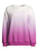 Salzhaut Sweatshirt RANDAKEL in Plum