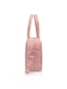 Heys Puffer Schultertasche 33 cm Laptopfach rose
