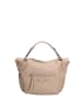ROBERTA ROSSI Handtasche in LIGHT TAUPE