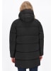 DreiMaster Maritim Coat in black
