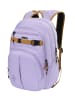 Nitro Rucksack CHASE in LAVENDER