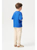 Noppies T-Shirt Leonville in Dazzling Blue