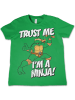 Teenage Mutant Ninja Turtles Shirt in Grün