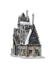 JH-Products Hogsmeade Gasthaus Die drei Besen Harry Potter. 3D-PUZZLE (395 Teile)