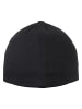  Flexfit  Flexfit Accessoires Flexfit Brushed Twill in black